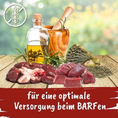 Thumbnail 7: Fit-BARF® Safe-Complete 700 g