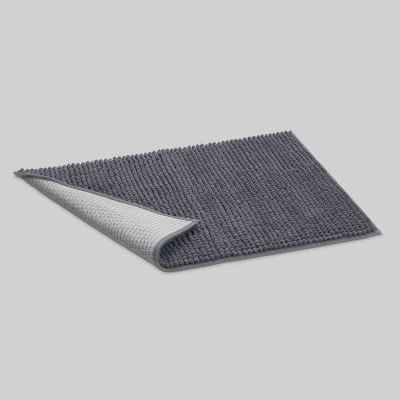 KESSI Schmutzfang-Hundematte KESSI (60 x 40 cm), grau