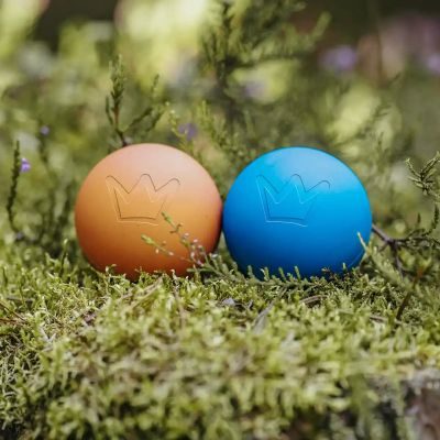 Thumbnail 5: Rudelkönig RudelkönigHundeball aus Naturkautschuk, Robustes Hundespielzeug