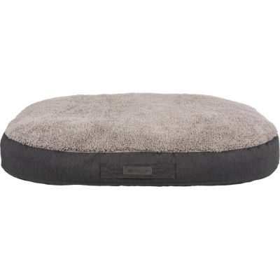 Thumbnail 1: TRIXIE Vital Kissen Bendson, oval 100 × 70 cm / Dunkelgrau / Hellgrau