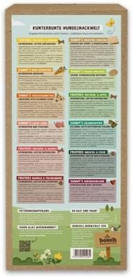 Thumbnail 2: bosch Tiernahrung Sammy´s Mixpaket