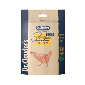 Dr.Clauder’s Dr.Clauder´s Stripes Snack Huhn Small 80g
