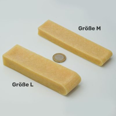 Thumbnail 2: BluePet Churpi Käse Kaustange für Hunde in versch. Größen. Ein Genuss für alle Käseliebhaber!