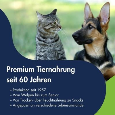 Thumbnail 4: Dr.Clauder’s Selected Meat Lamm & Apfel 400g