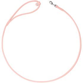 HUNTER Führleine Soho Round Mini 6/140, hellrosa