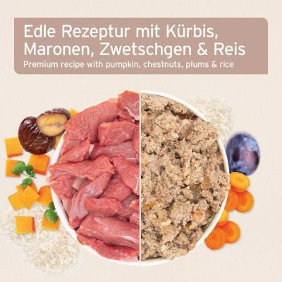 Thumbnail 5: AniForte Nassfutter FarmsLamb – "Lamm mit Kürbis"
