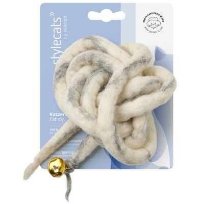 Thumbnail 2: stylecats® Katzenspielzeug Candy Bandy weiß 130 cm