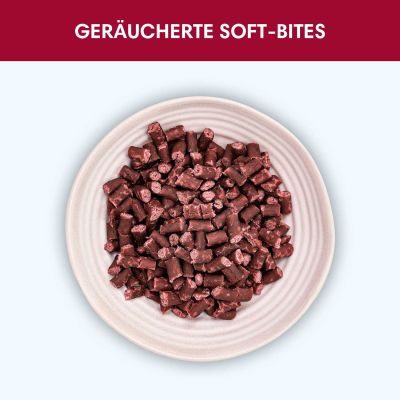 Thumbnail 1: Sollis Rauchiges Rind - Soft-Bites