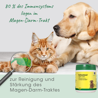 Thumbnail 7: cdVet Schonkost 2,5 kg – Natürliche Futterergänzung bei sensibler Verdauung