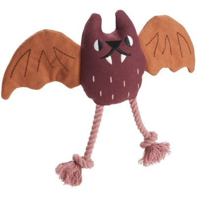 Thumbnail 1: HUNTER Hundespielzeug Rio Feldmaus mit Tau 25 cm