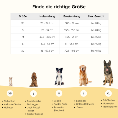 Thumbnail 8: Neo Animal Anti-Zug Hundegeschirr Pura - Hellgrau / XS