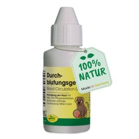 cdVet Durchblutungsgel 100 g – natürliche Pflege zur Hautdurchblutung