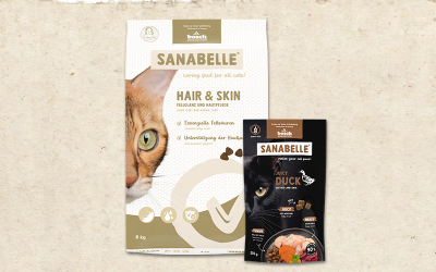 Sanabelle Sanabelle Juicy & Care Paket