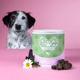 Tierliebhaber Darmpflege Drops für Hunde - Natürliche Darmpflege für gesunde, feste Häufchen