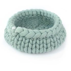 stylecats® Katzenbett Boogie Color S (40 x 40 cm), mint