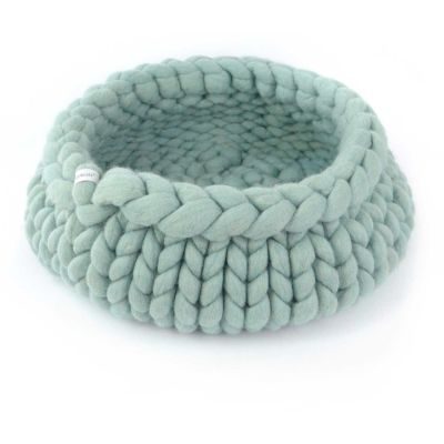 Thumbnail 1: stylecats® Katzenbett Boogie Color S (40 x 40 cm), mint