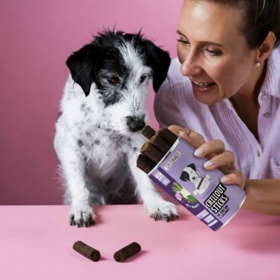 Thumbnail 4: Tierliebhaber Chillout Sticks für Hunde - Natürliche Beruhigungshilfe. Bei Unruhe, Nervosität & Angst