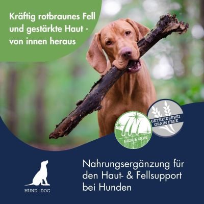 Thumbnail 3: Dr.Clauder’s Pigment Aktiv Möhren Pellets 600g