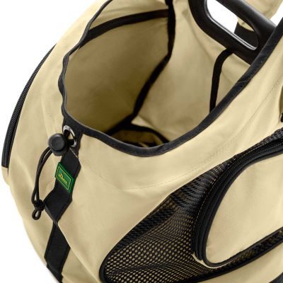 Thumbnail 5: HUNTER Rucksack/Tragetasche Kangaroo beige