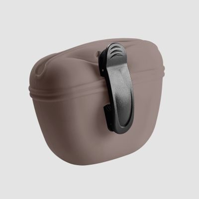 Thumbnail 3: KESSI Leckerlibeutel KESSI 13 x 11 x 5 cm, braun