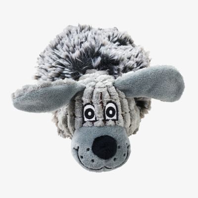 KESSI Hundespielzeug KESSI Henry Hund 17 cm, grau