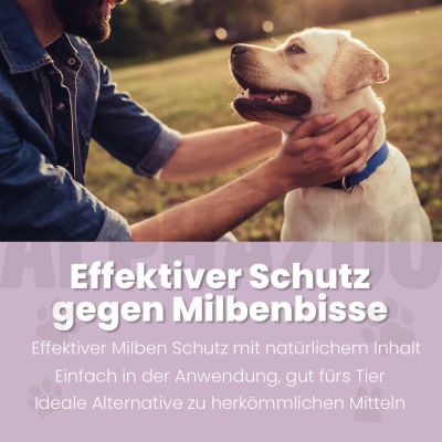Thumbnail 6: ALPHAZOO MilbHunter Milbenspray für Hunde