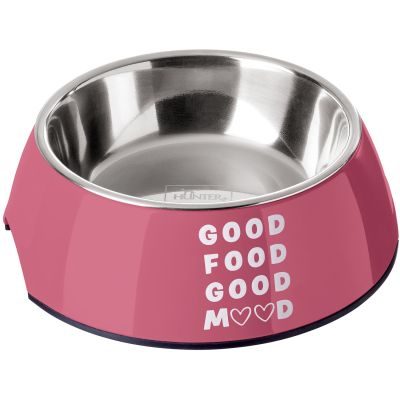 HUNTER Melamin-Napf Chester 700 ml, pink