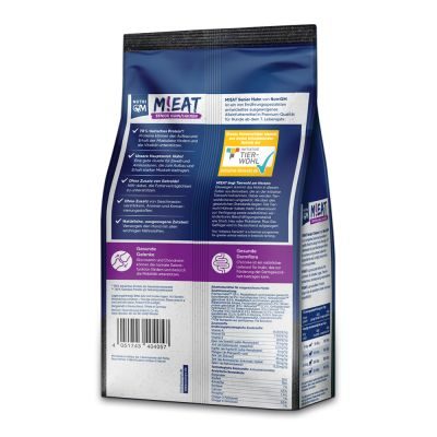 Thumbnail 2: NutriQM NutriQM M!eat Senior ITW 5 x 1,5 kg