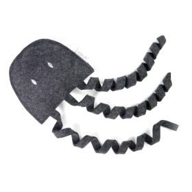 stylecats® Katzenspielzeug Nelly Katzenminze graphit 30 cm