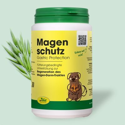 Thumbnail 2: cdVet Magenschutz 100 g – Natürliche Unterstützung für Magen und Schleimhäute