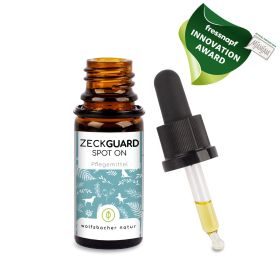 Wolfsbacher Natur ZeckGuard - Spot-On