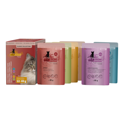 Thumbnail 5: catz finefood® catz finefood® CLASSIC Collection I 12 x 85g