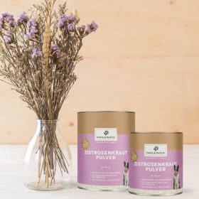 Paws & Patch ZISTROSENKRAUT Pulver 250g