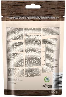 Thumbnail 3: Fleischeslust Fleischeslustmeat & treat Pearls Huhn 10 x 100 g