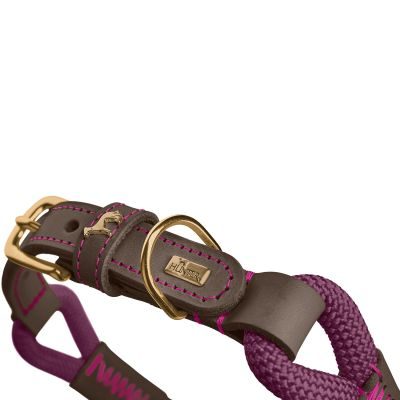 Thumbnail 4: HUNTER Halsband Malia M (55), brombeer/dunkelbraun