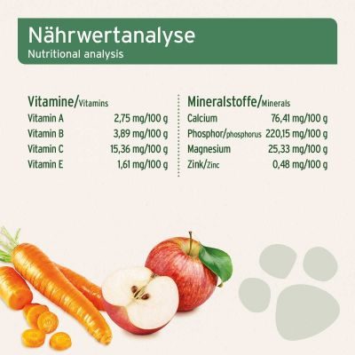 Thumbnail 8: AniForte BARF-Line Früchte & Gemüse mit Kräutern