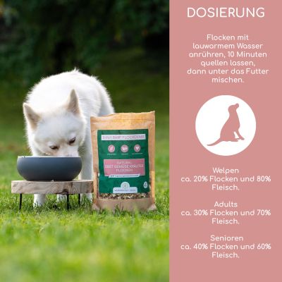 Thumbnail 9: Wolfsbacher Natur Obst Gemüse Kräuter Flocken