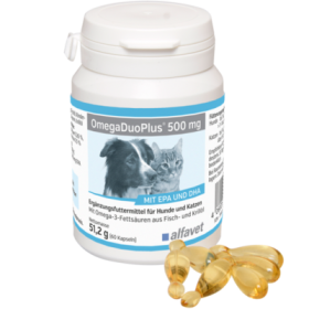 alfavet OmegaDuoPlus 500 