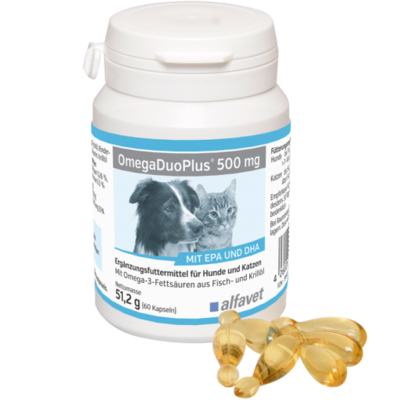 alfavet OmegaDuoPlus 500 