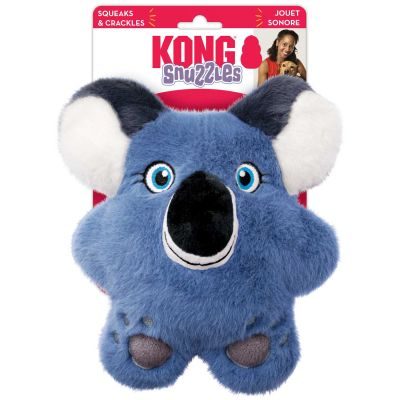 Thumbnail 1: KONG Hundespielzeug KONG® Snuzzles Kiddos Koala 22 x 22 cm