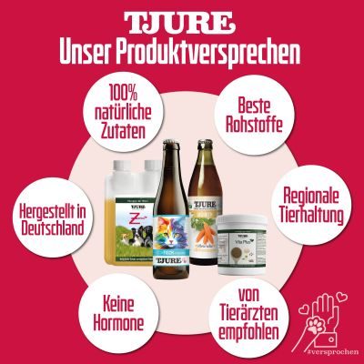 Thumbnail 12: TJURE TJURE - Ulmenrinde Liquid - 1.000 ml | Naturkraft für ein gutes Bauchgefühl