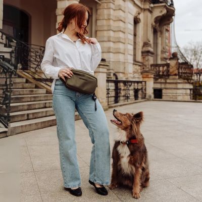 Thumbnail 11: Vitomalia Gassi Bauchtasche - Khaki