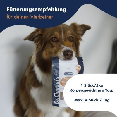 Thumbnail 4: Dr.Clauder’s Supplement Snack Intestinal Balance 150g