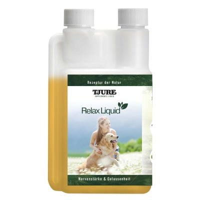 Thumbnail 14: TJURE TJURE - Relax Liquid - 5x 500 ml | Verbesserung des Wohlbefindens | Steigerung der nervlichen Belastbarkeit