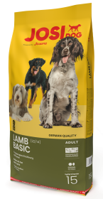JosiDog JosiDog Lamb Basic 15kg