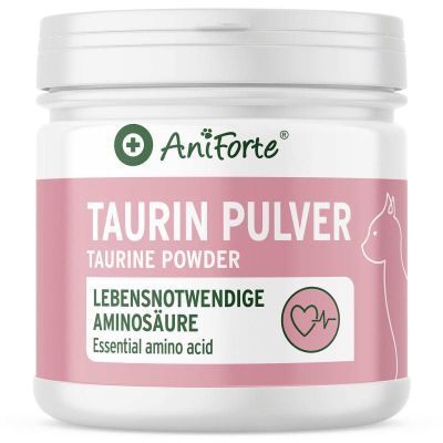 AniForte Taurin Pulver für Katzen