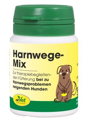 Thumbnail 1: cdVet HarnwegeMix 12,5 g – Natürliche Unterstützung für Harnwege und Nierenfunktion
