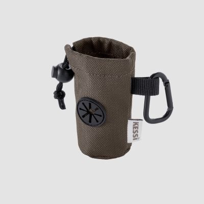 KESSI Kotbeutelspender KESSI, braun