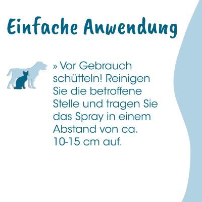 Thumbnail 7: cdVet VeaVet PlasterSpray 20 ml – Natürlicher Schutzfilm für geschädigte Haut