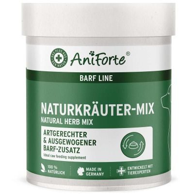AniForte BARF-Line Naturkräuter-Mix